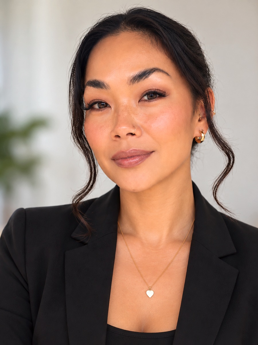Amy Ward, client service and administration manager, Adelaide