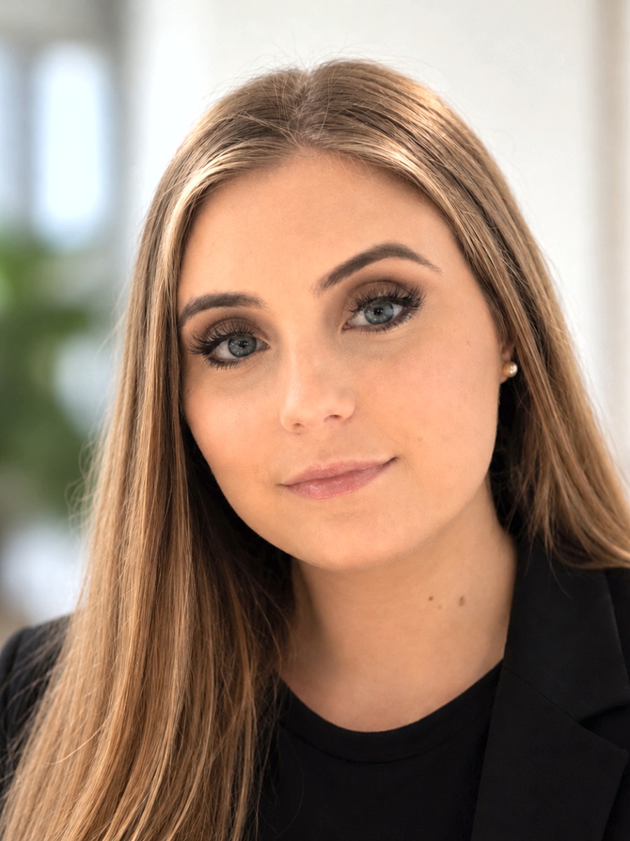 Kiara Karwa, client service and social media assistant, Perth, Western Australia