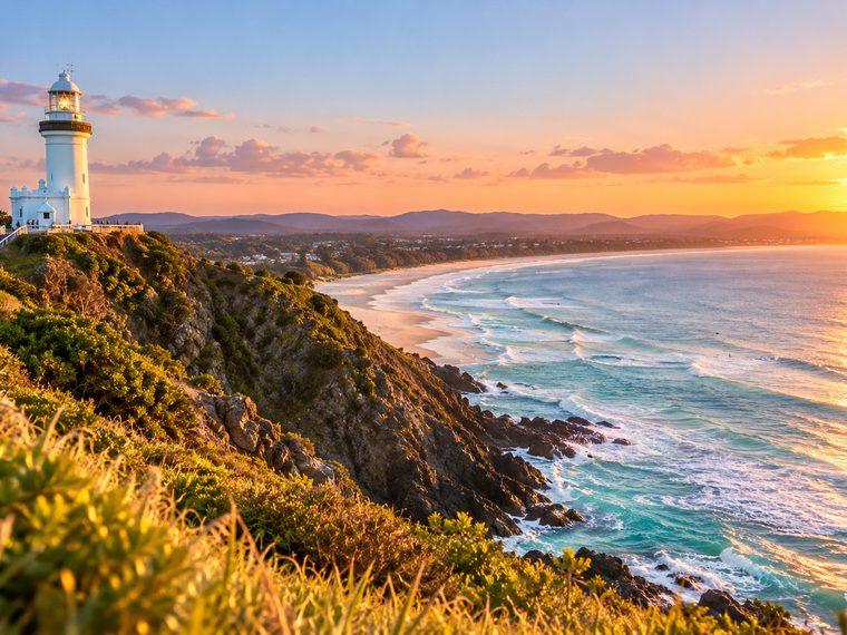 Byron Bay, New South Wales