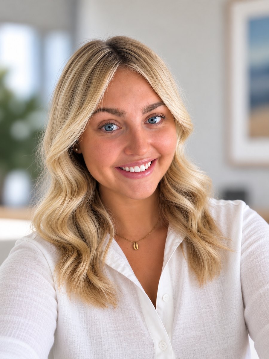 Riley Casson, content creator and social media, Byron Bay